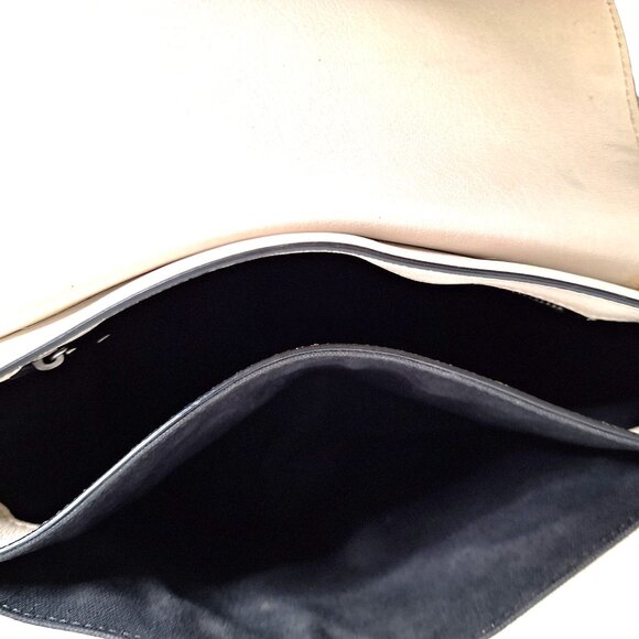 Marc Jacobs Leopard Print Calf hair and Leather Safari Shoulder Bag - Picture 12 of 14